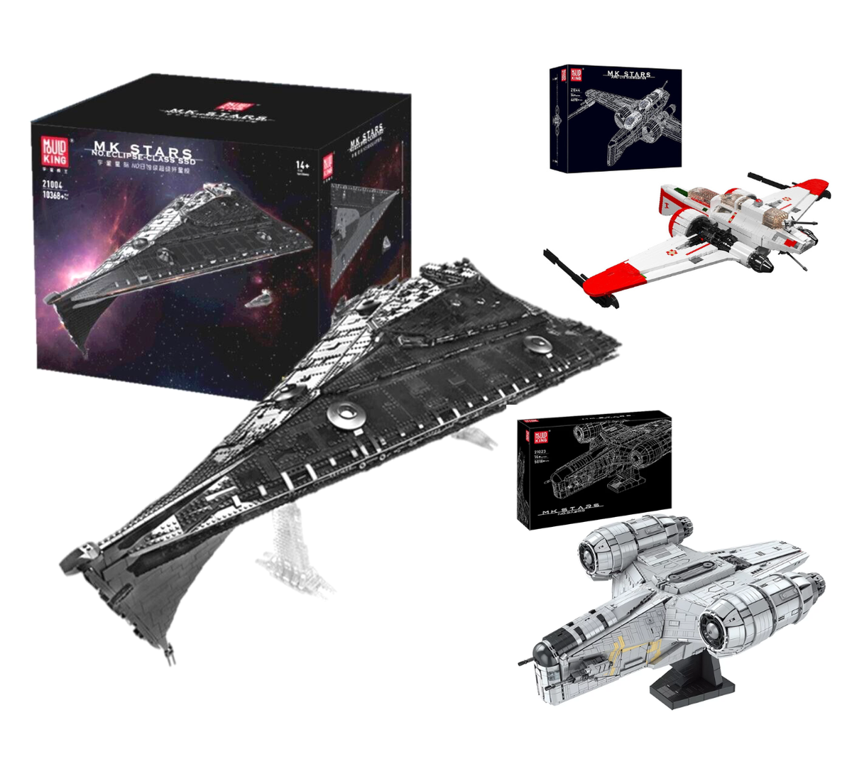 Space & Sci-Fi Sets