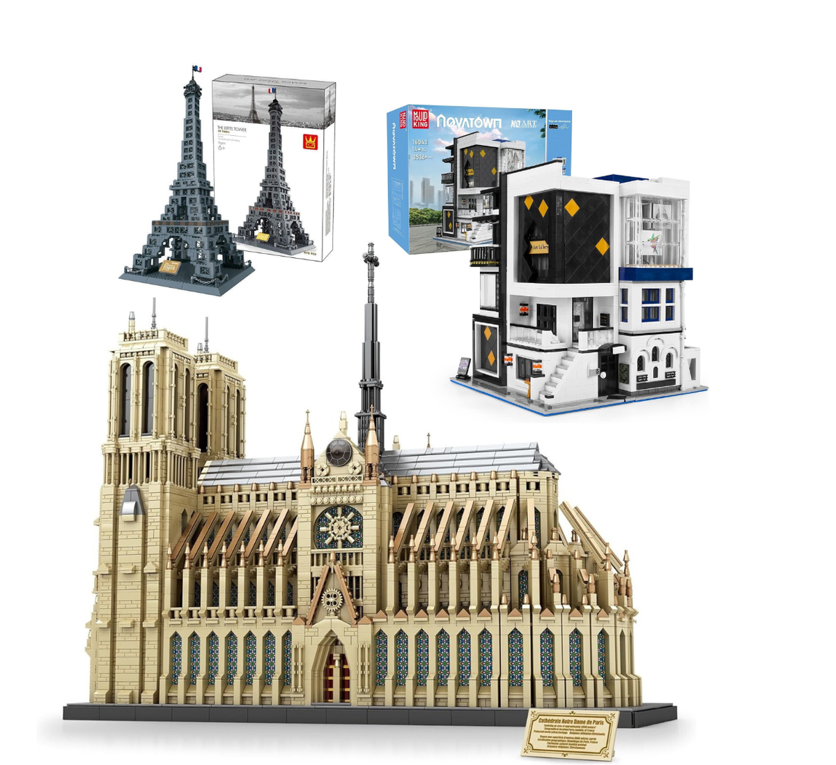 Architecture & Landmarks