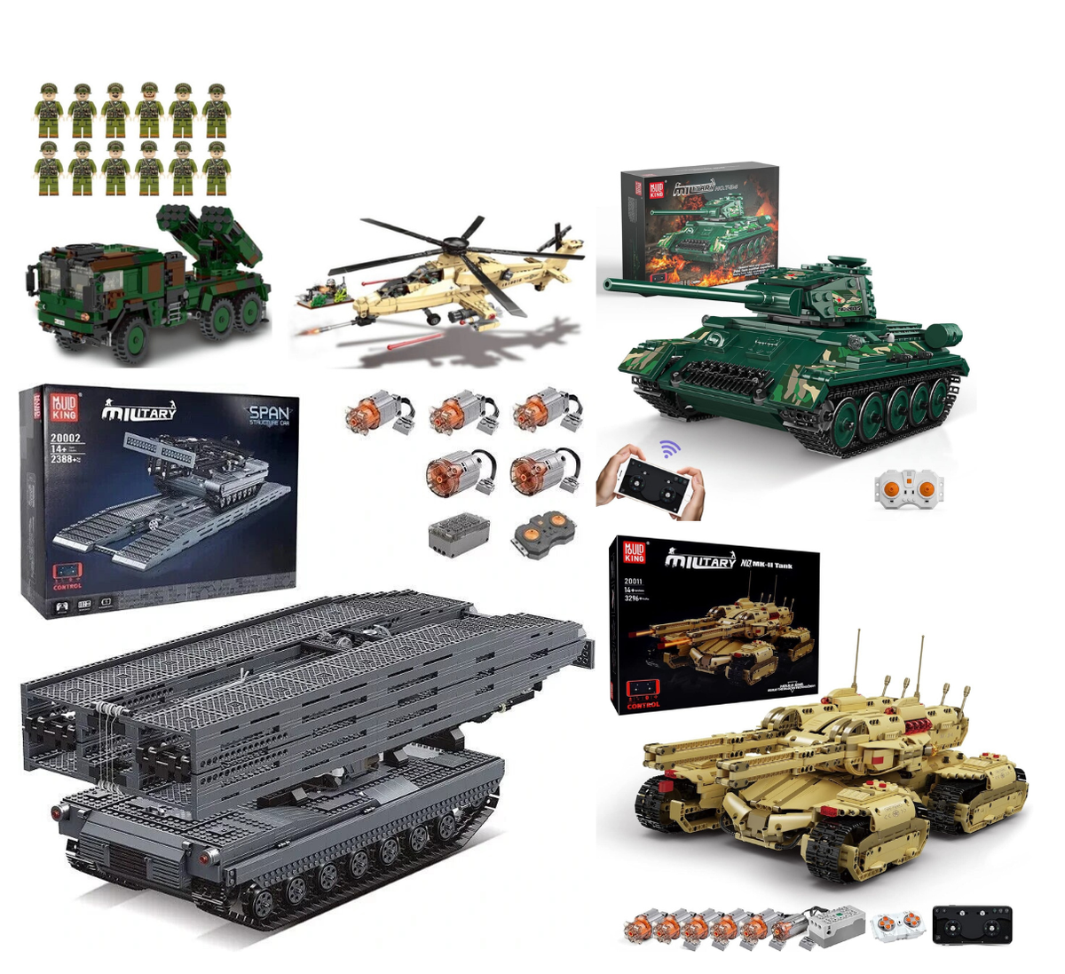 Military Sets