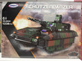 German Puma Infantry Fighting Vehicle – 1:30 Scale, 1,238 Pieces