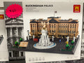WANGE 6224 Buckingham Palace London Architecture Set – 1,695 Pieces