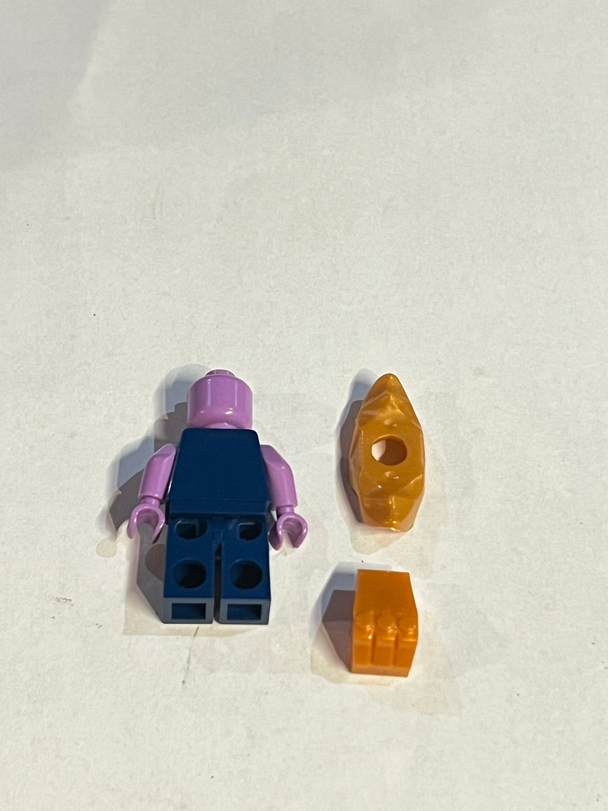 Custom Thanos Mini Figure with Infinity Gauntlet (UNBRANDED) – Compatible Building Blocks