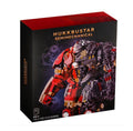 KBOX 10513 Hulkbuster-Inspired Semimechanical Mech Building Set – 4,183 Pieces