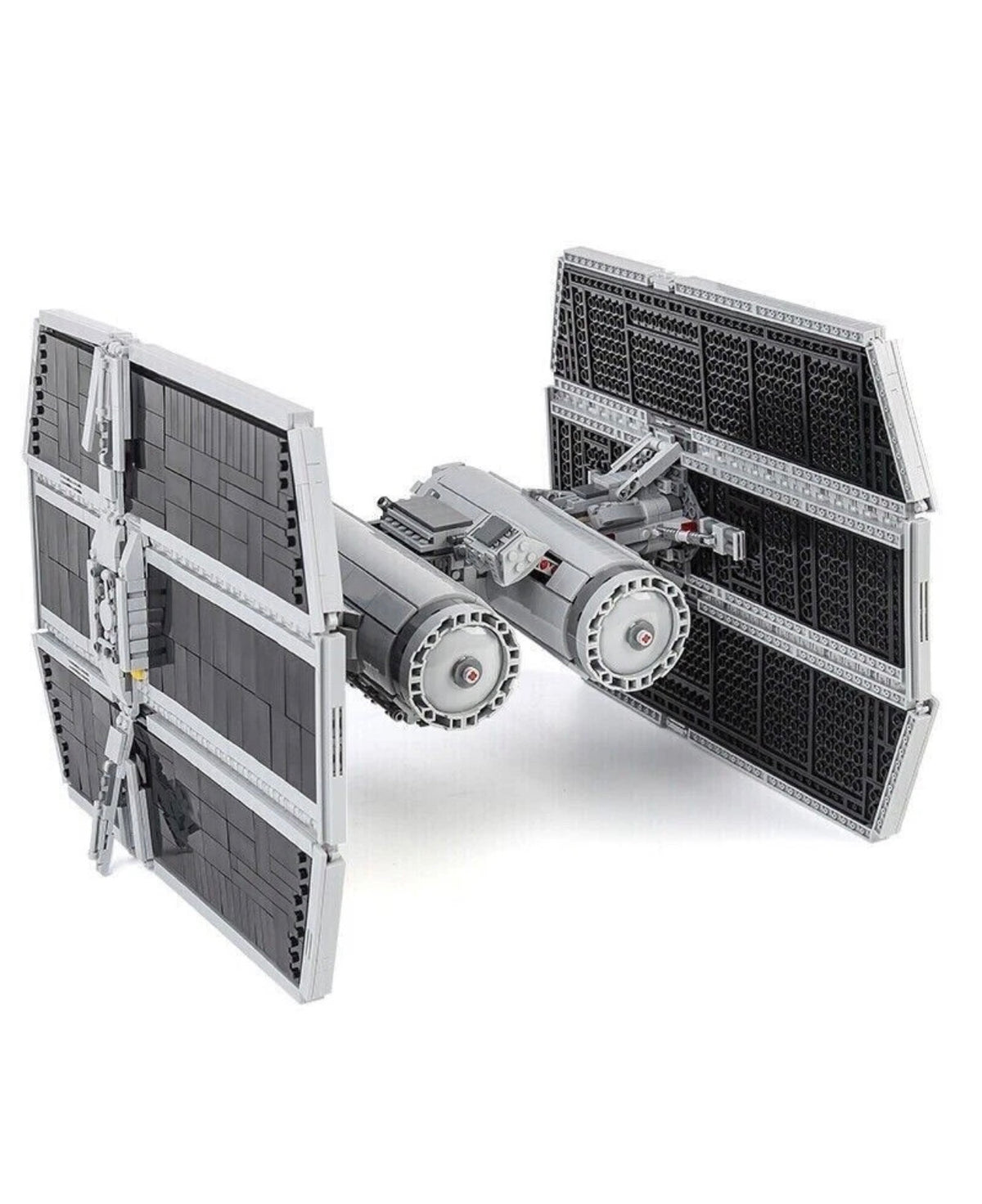 MOULD KING 21048 TIE Fighter Spaceship – 3,616 Pieces - Retired / Limited Edition