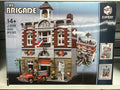 Fire Brigade Compatible Modular Building Set – 2,231 Pieces