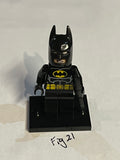Custom Batman Mini Figure (UNBRANDED) – Compatible Building Blocks