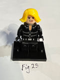 Custom Black Widow Mini Figure (UNBRANDED) – Compatible Building Blocks