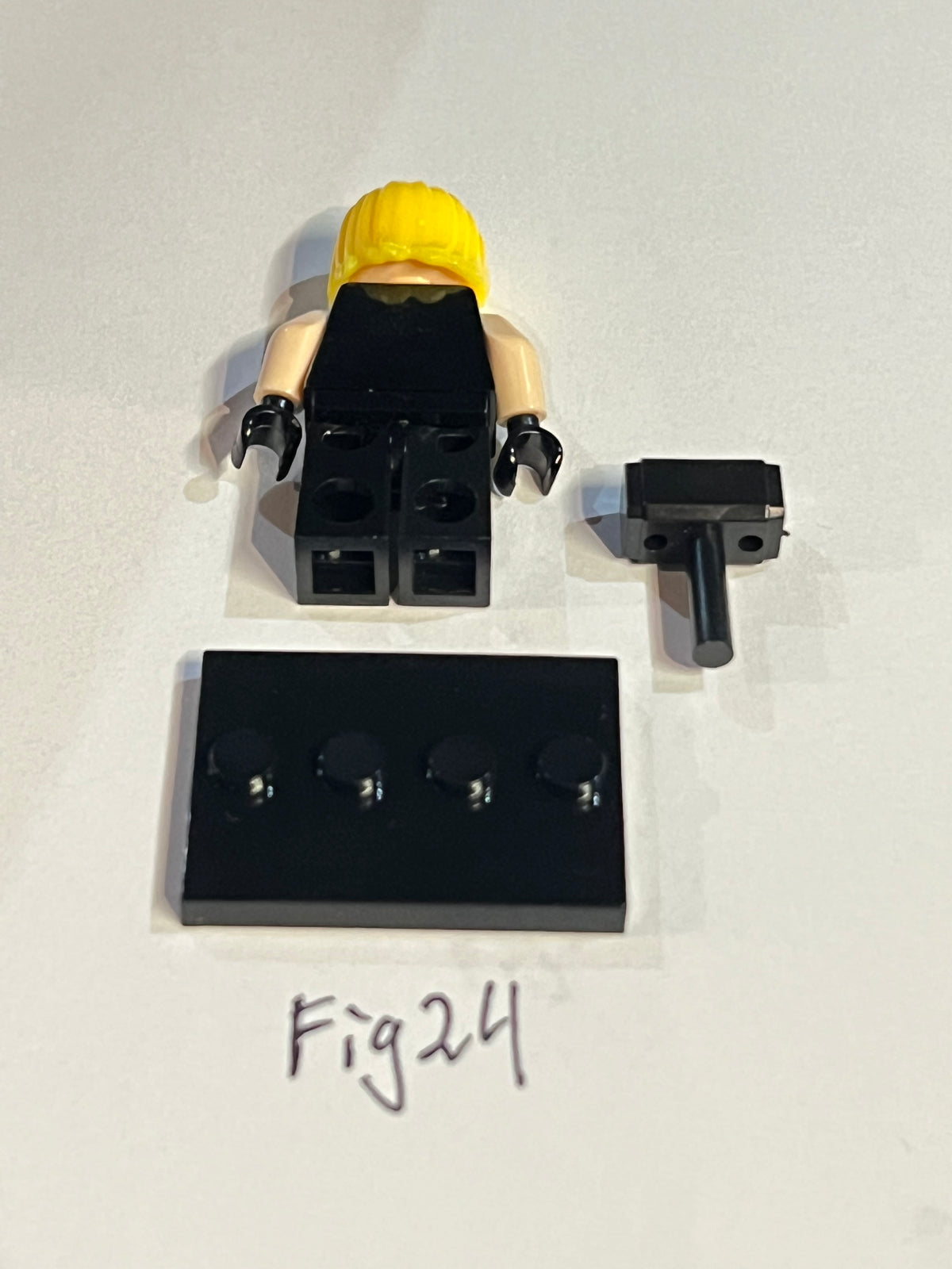 Custom Thor Mini Figure (UNBRANDED) – Compatible Building Blocks