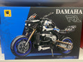 LEIMAO H1130 Yamaha Inspired MT-10 SP Motorcycle Building Set – 820 Pieces