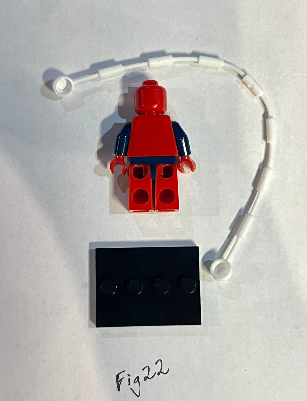 Custom Spider-Man Iron Spider Mini Figure (UNBRANDED) – Compatible Building Blocks