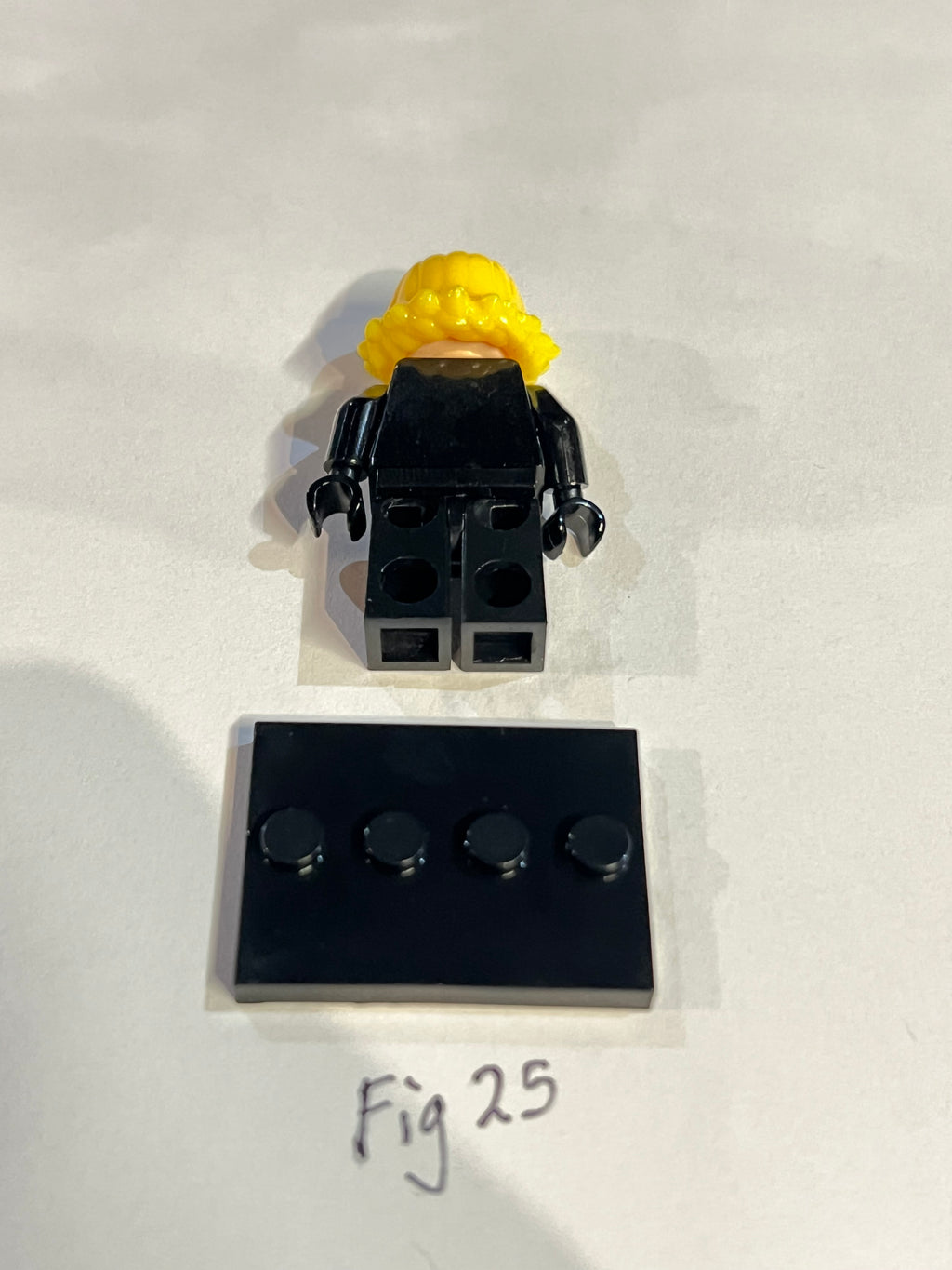 Custom Black Widow Mini Figure (UNBRANDED) – Compatible Building Blocks