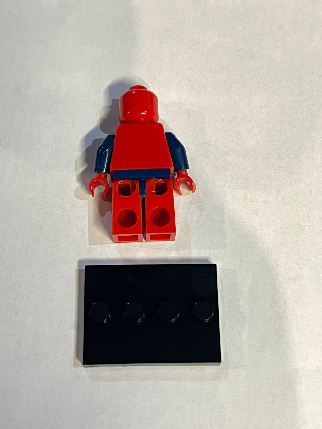 Custom Spider-Man Iron Spider Mini Figure (UNBRANDED) – Compatible Building Blocks
