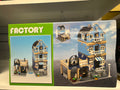 Market Street Compatible Modular Building Set – European Townhouse & Courtyard