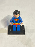 Custom Superman Mini Figure (UNBRANDED) – Compatible Building Blocks