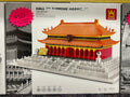 WANGE 6221 Hall of Supreme Harmony Forbidden City Architecture Set – 862 Pieces