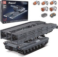 Mould King 20002 RC Assault Bridge Layer Building Set – 2,388 Pieces