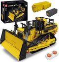 Mould King 15084 D11 RC Bulldozer – 1,597 Pieces