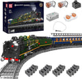Mould King 12025 SNCF 231 Orient Express RC Steam Train – 4,261 Pieces