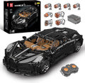 Mould King 13163 RC Voice of the Night Hypercar Building Set – 4,800+ Pieces