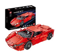 Mould King 13048 RC 488 Red Spider Supercar – 2,083 Pieces