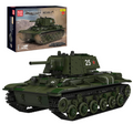Mould King 20025 RC KV-1 Heavy Tank Building Set – 924 Pieces