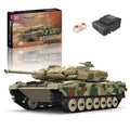 Mould King 20020 RC Leopard 2A6 Main Battle Tank – 1,091 Pieces